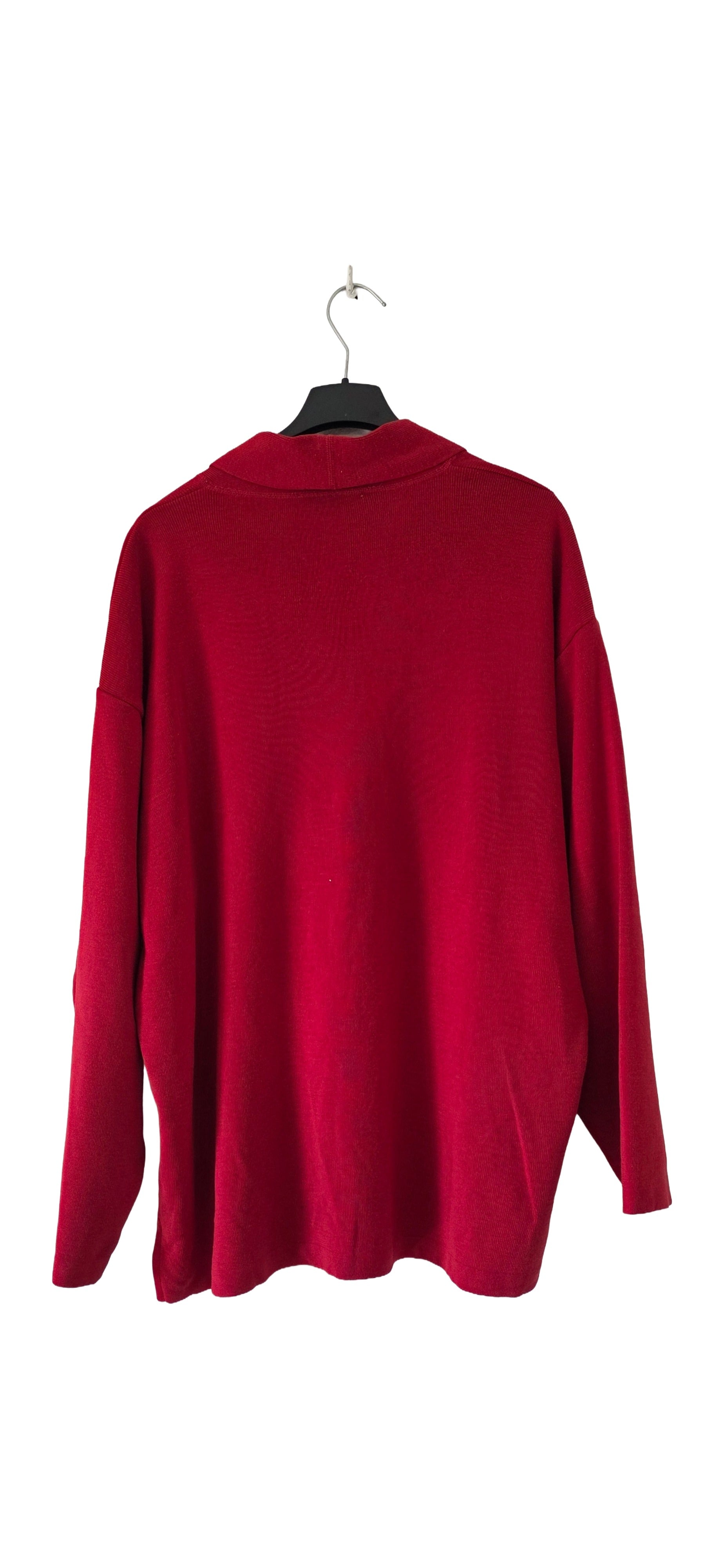 Vintage 90s Mickey Mouse Oversized Knit Sweater